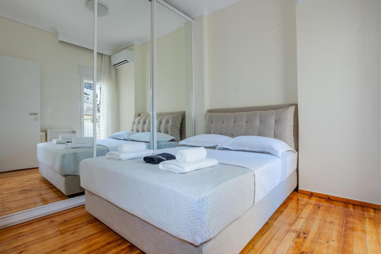 Luxury Downtown Apartment Z1 Солун Екстериор снимка